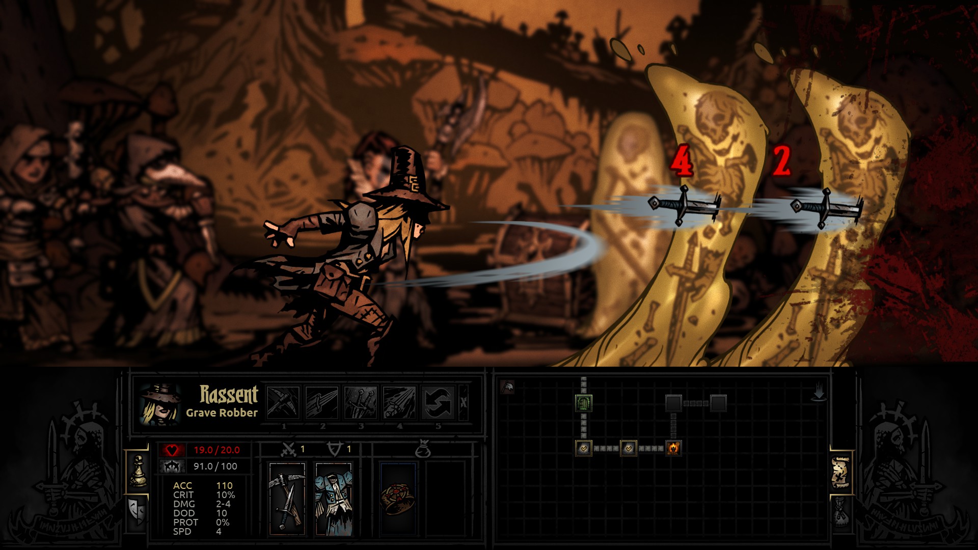 Darkest Dungeon Free PC Download