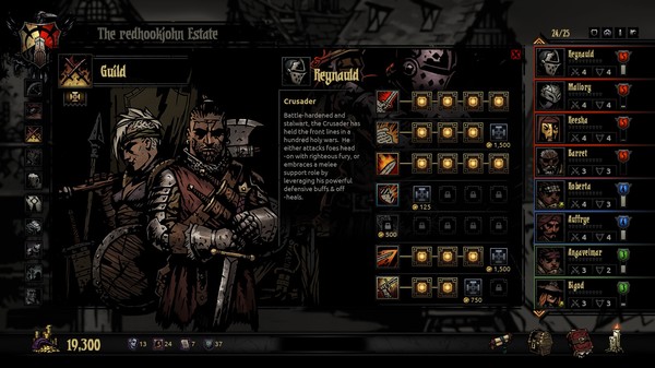 Darkest Dungeon