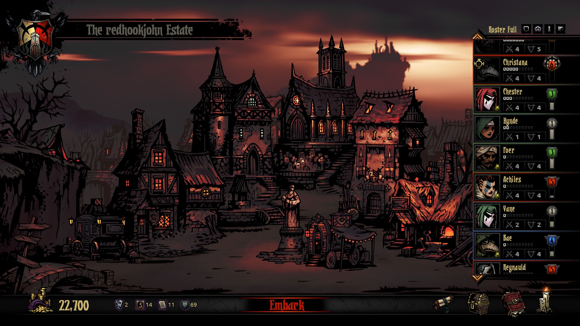 Darkest Dungeon Full Download