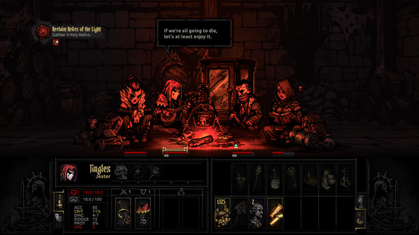 Darkest Dungeon