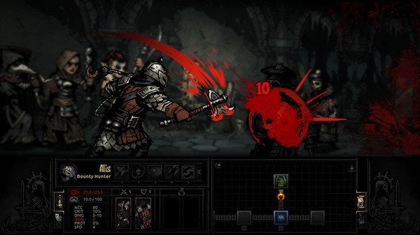 Darkest Dungeon