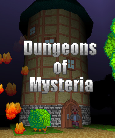Dungeons of Mysteria