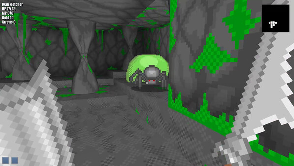 Скриншот из Dungeons of Mysteria