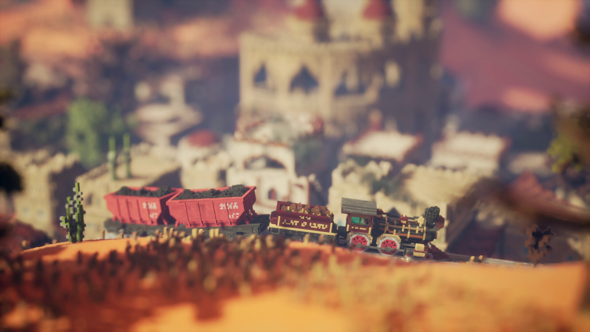 Station to Station Soundtrack #11