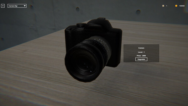 Secret Photo game for Linux 1