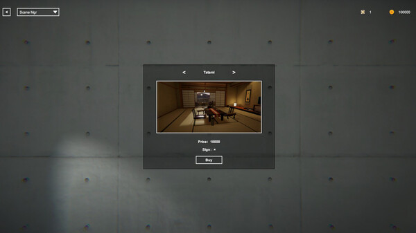 Скриншот из 禁忌摄影