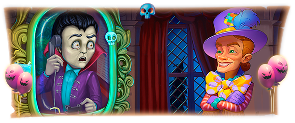 Incredible Dracula: Dark Carnival В Steam