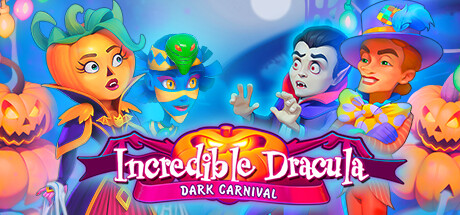 Incredible Dracula: Dark Carnival banner image