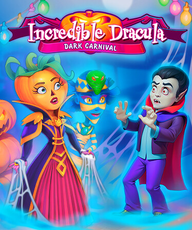 Incredible Dracula: Dark Carnival