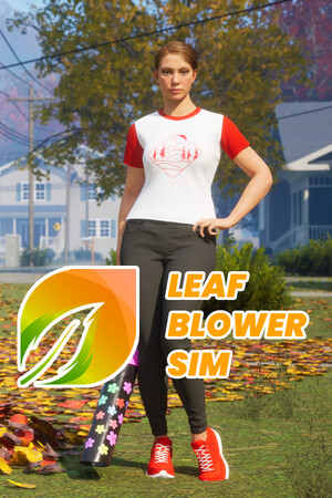 Leaf Blower Sim