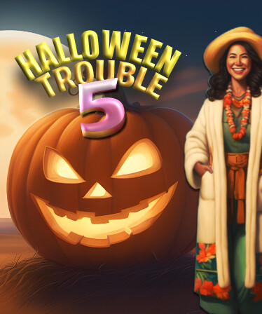Halloween Trouble 5