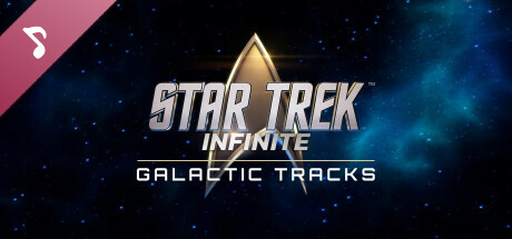 Star Trek: Infinite - Galactic Tracks banner image