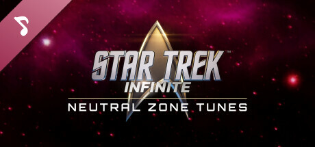 Star Trek: Infinite - Neutral Zone Tunes banner image