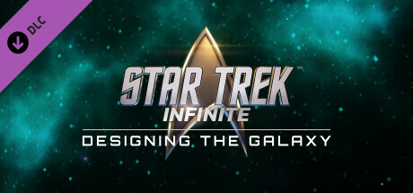 Star Trek: Infinite - Designing the Galaxy banner image