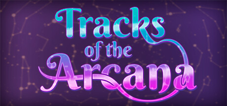 Tracks of the Arcana Cover Image