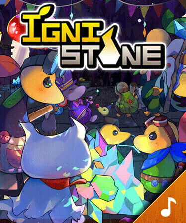 IGNISTONE Soundtrack