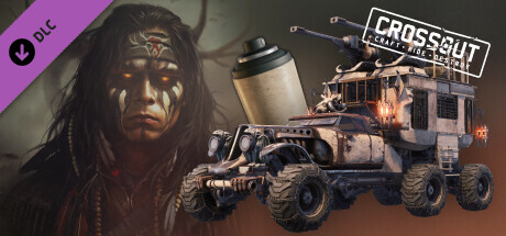 Crossout — Bone Hunter (Deluxe edition) banner image