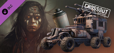 Crossout — Bone Hunter banner image