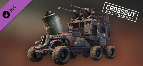 Crossout — Bone Hunter (Lite edition)