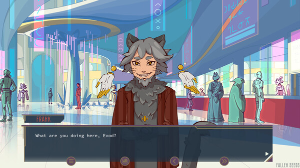 Fallen Seeds game for windows Pc 1