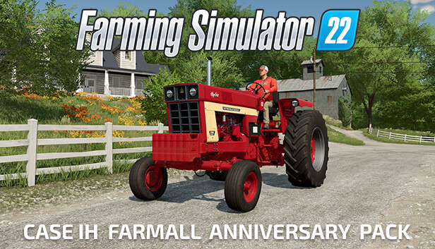 Farming Simulator 22 - Kubota Pack no Steam