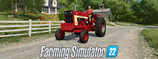 Farming Simulator 22 - Case IH Farmall Anniversary Pack Featured Screenshot #1