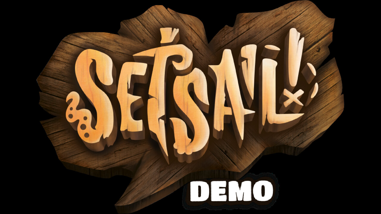 Set Sail! Demo #0