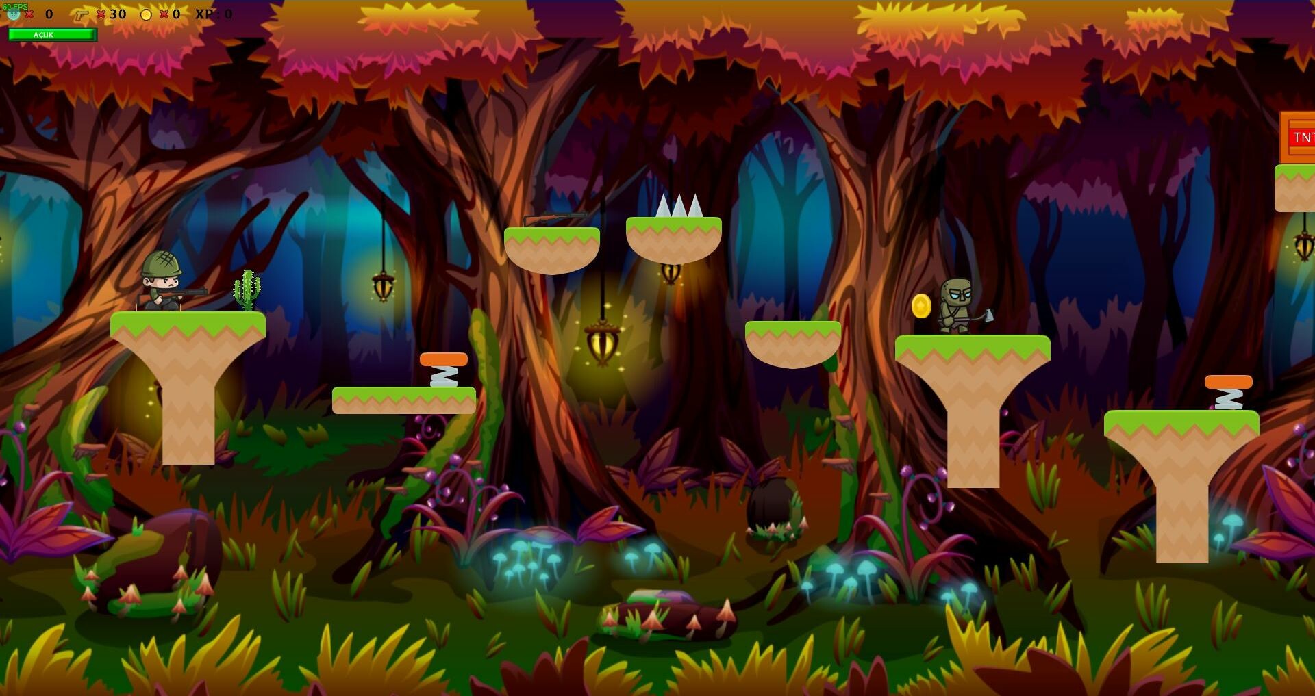 Freak Hunter A Retro Type: Bonus Level Pack #5