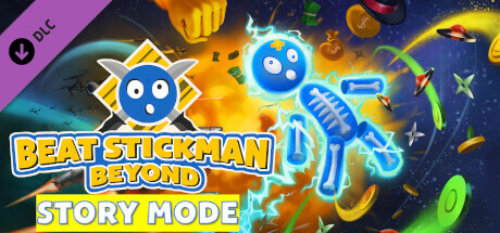 Beat Stickman: Beyond - Story Mode banner