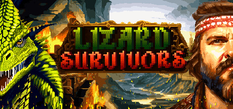 Lizard Survivors: Battle for Hyperborea Cover Image