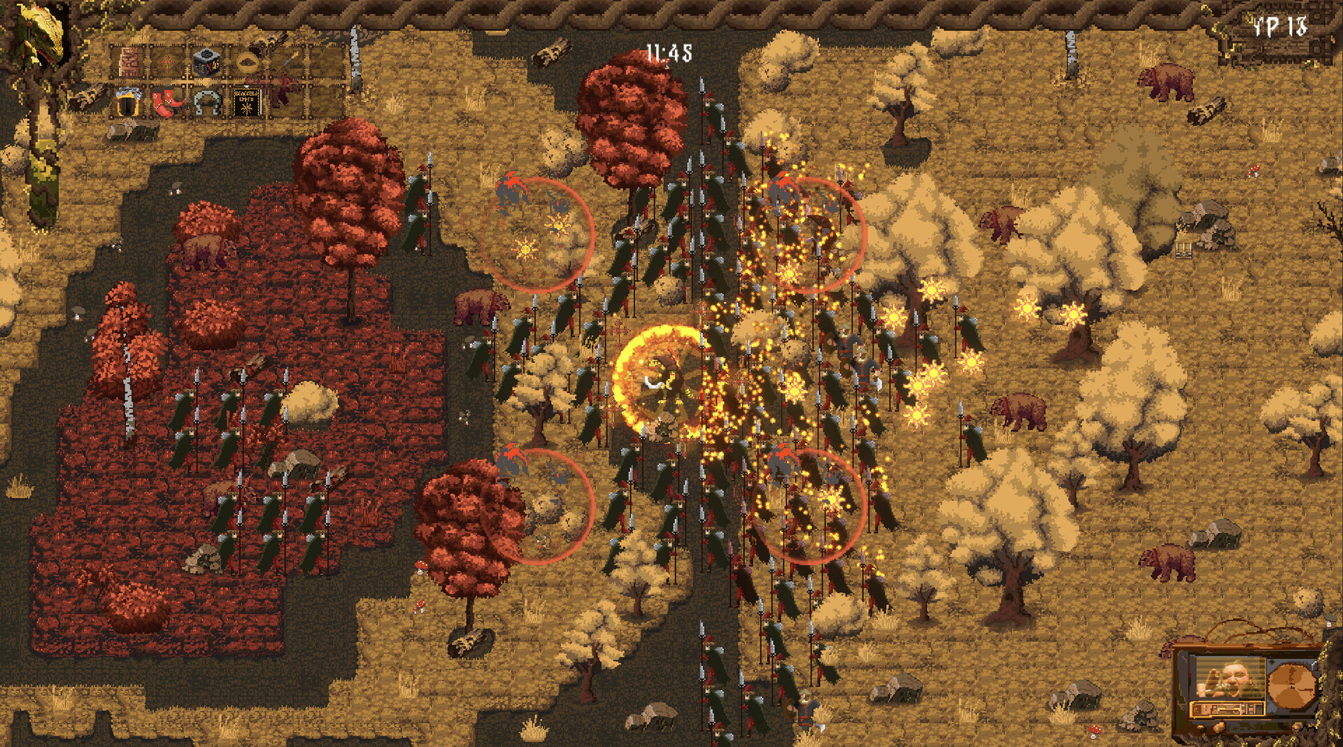 Lizard Survivors: Battle for Hyperborea #6