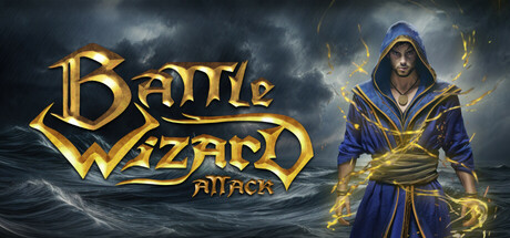 Battle Wizard Attack banner