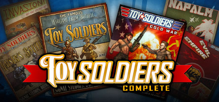 Toy Soldiers: Complete Free Download