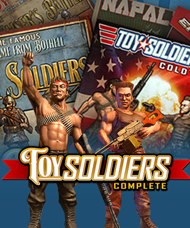 Toy Soldiers: Complete