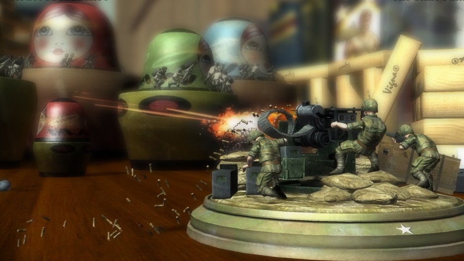 Toy Soldiers: Complete Free Download