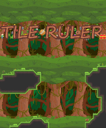 Tile Ruler