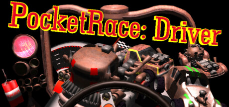 Pocket Race: Driver Cover Image