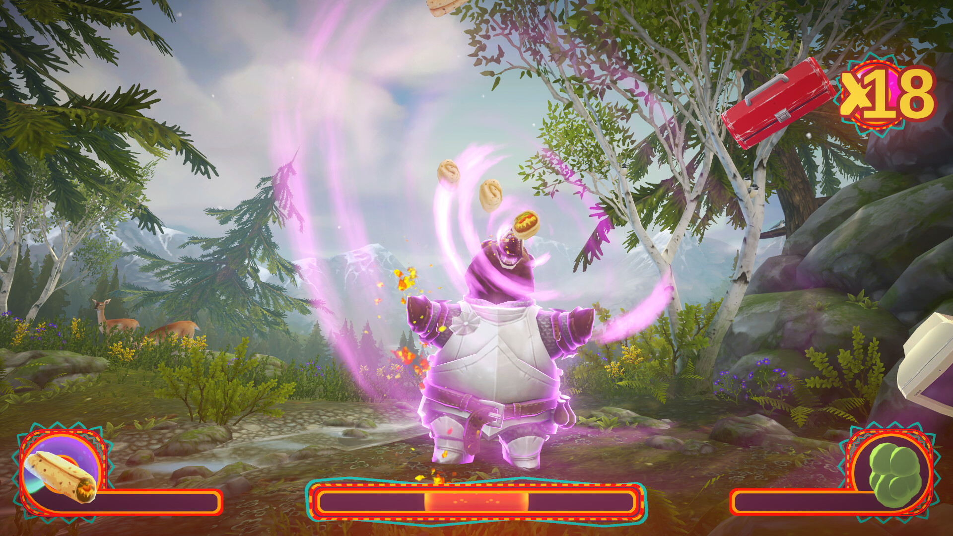 Burrito Bear Demo #13