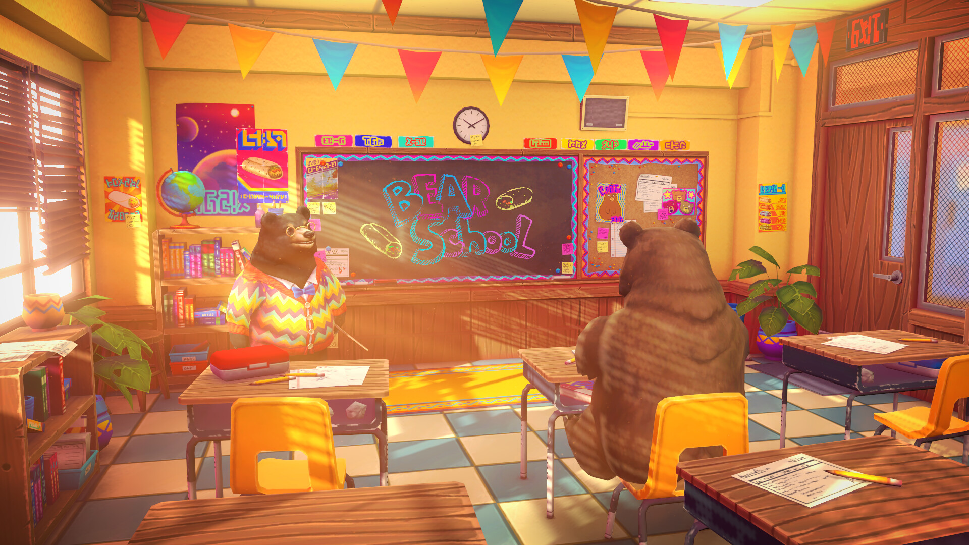 Burrito Bear Demo #2