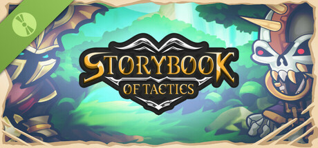 Storybook of Tactics Demo banner image