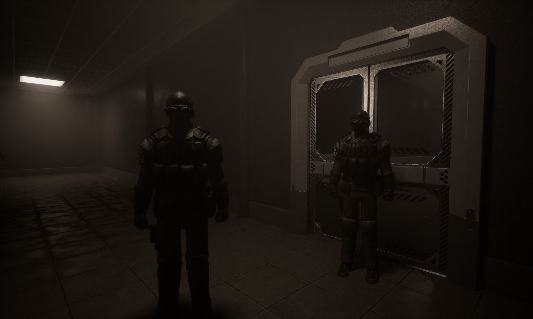 Steam 社群 :: SCP: Containment Breach Multiplayer