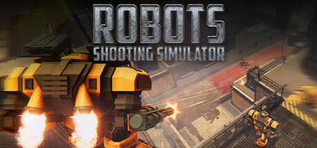 Robots Shooting Simulator Cover Image