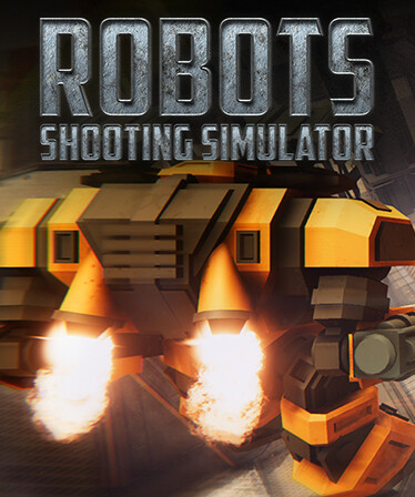 War Robots Shooting Simulator