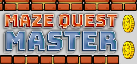 Maze Quest Master Cover Image