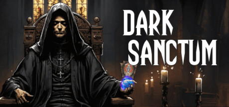 Dark Sanctum Cover Image
