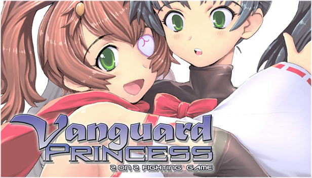 Vanguard Princess on Steam