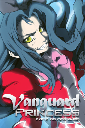 Vanguard Princess cover