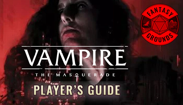Steam Workshop::Vampire: The Masquerade v20 Character Sheet