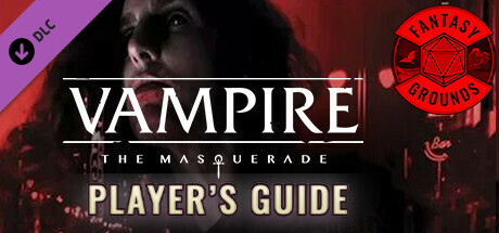 Vampire Players Guide Looks Behind The Masquerade