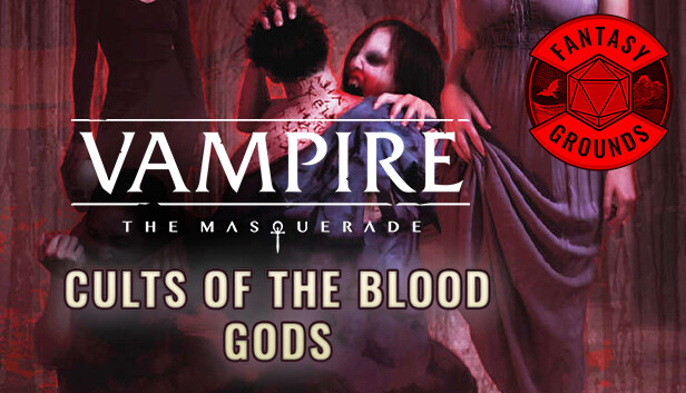 Vampire - The Masquerade 5th Edition